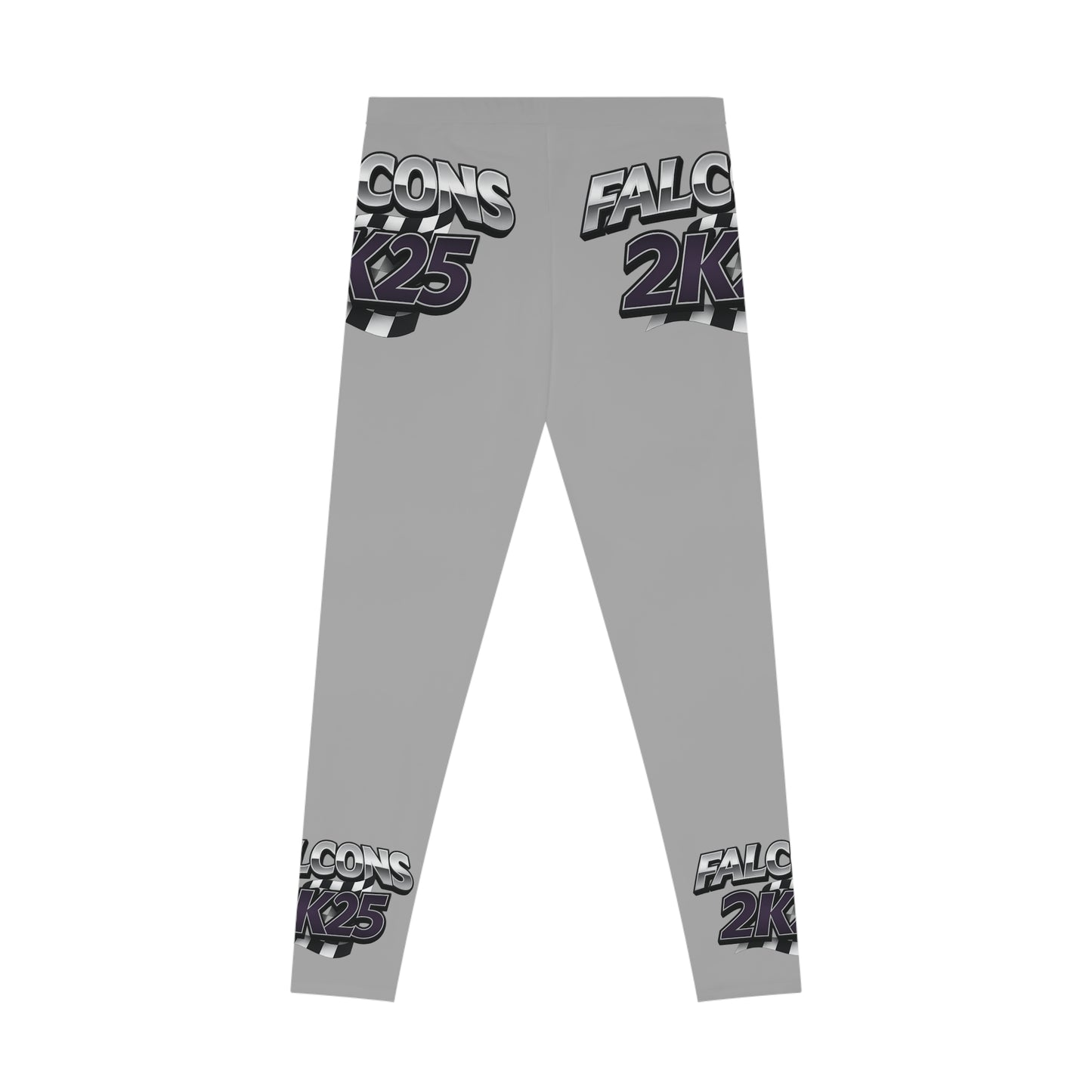 Grey Falcons 2K25 Stretchy Leggings