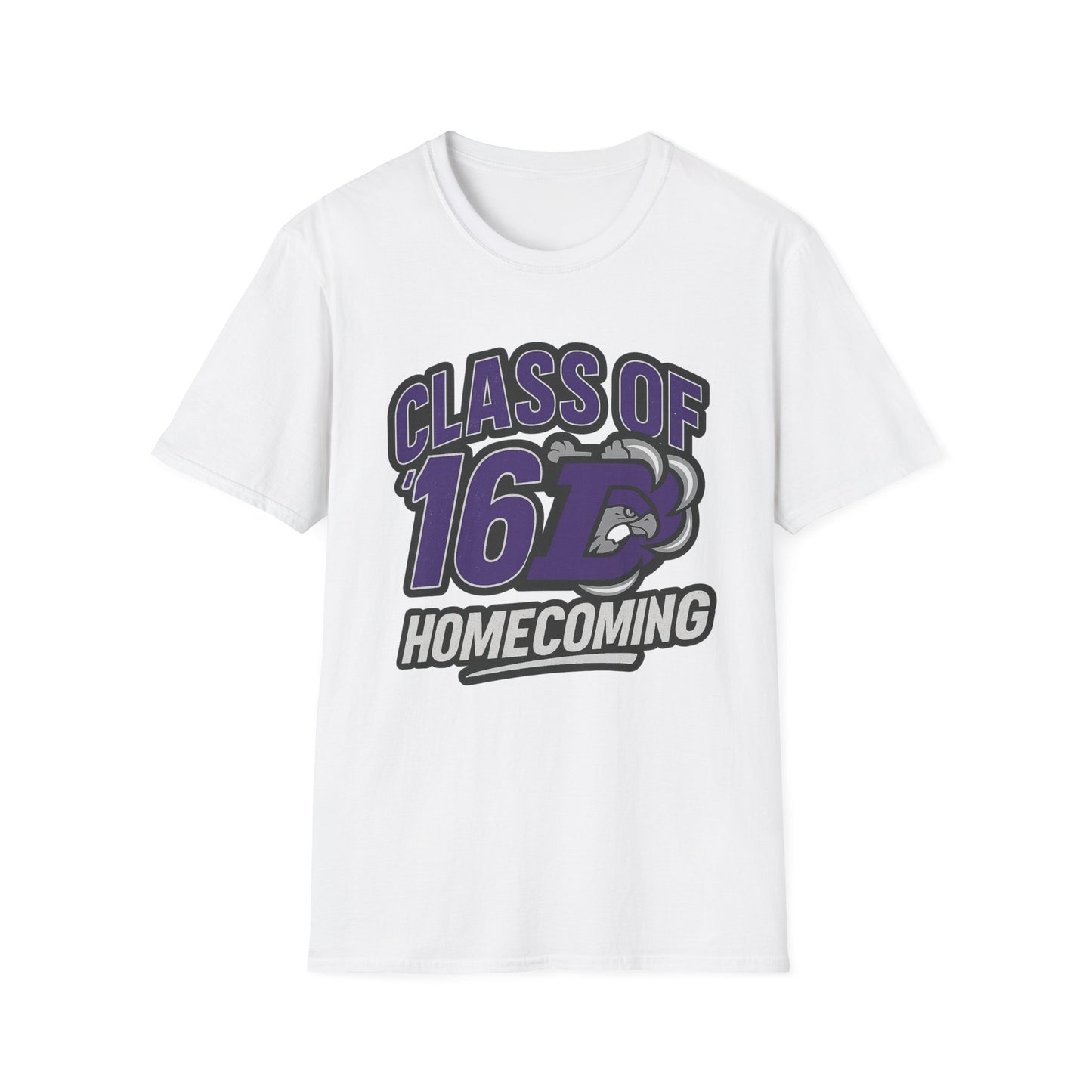 DHS Class Of 16 Tee