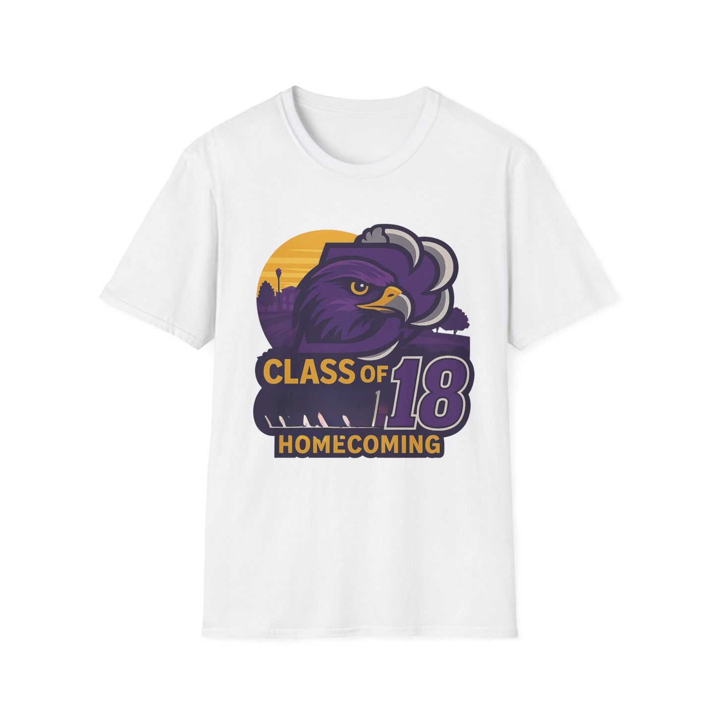 DHS Class Of 18 Tee