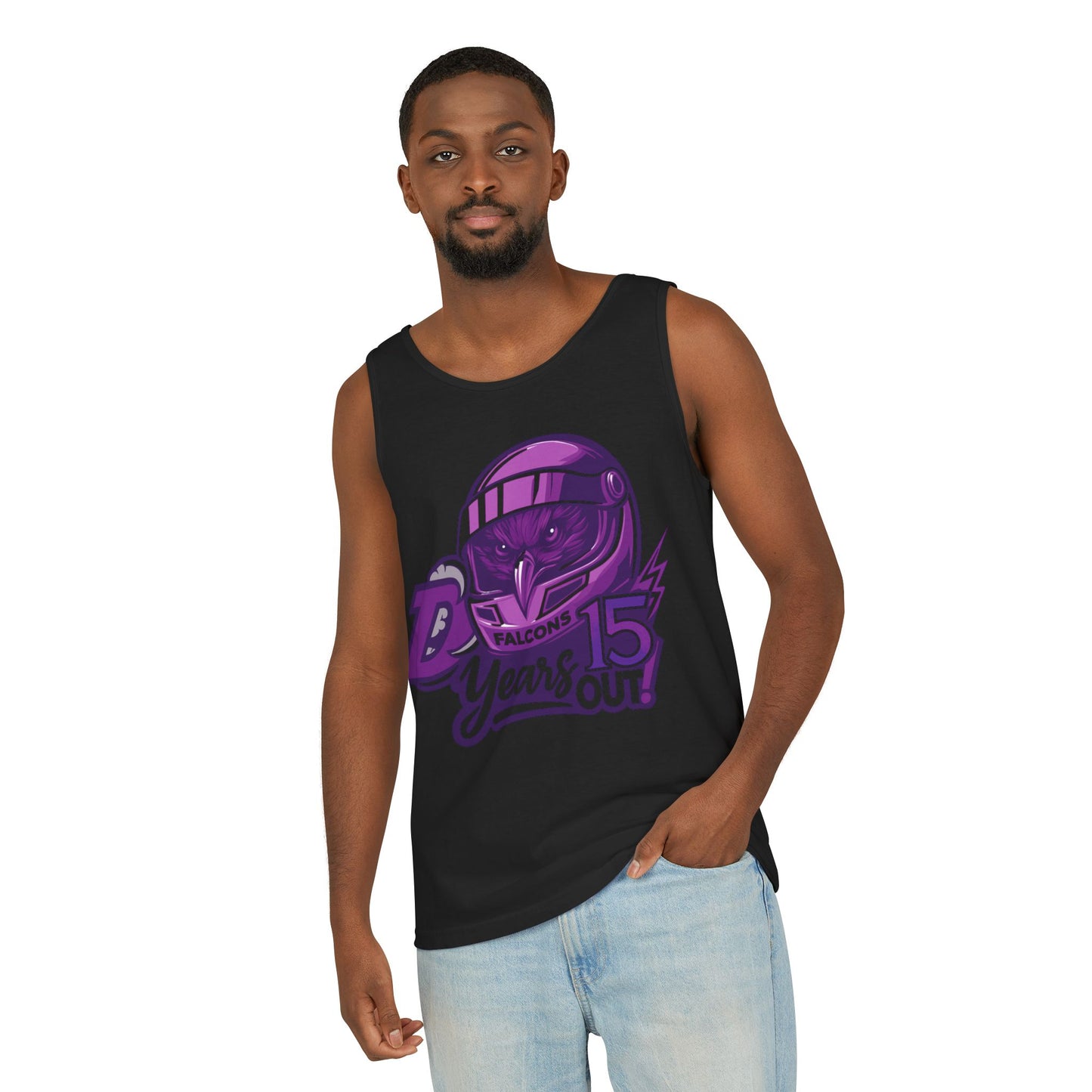 Darlington 15 Years Out Tank Top
