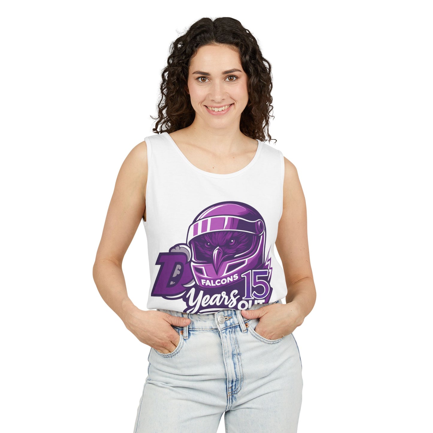 Darlington 15 Years Out Tank Top