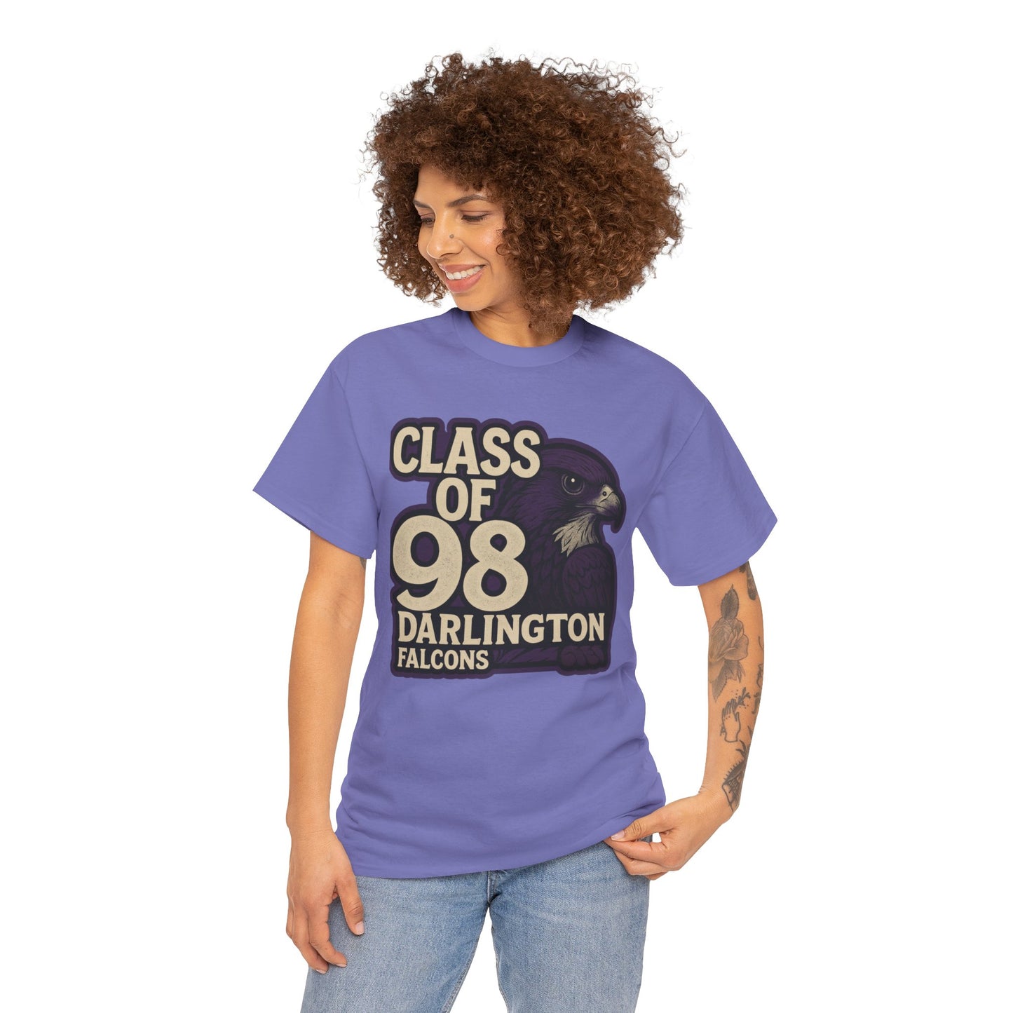 DHS Class Of 98 Tee