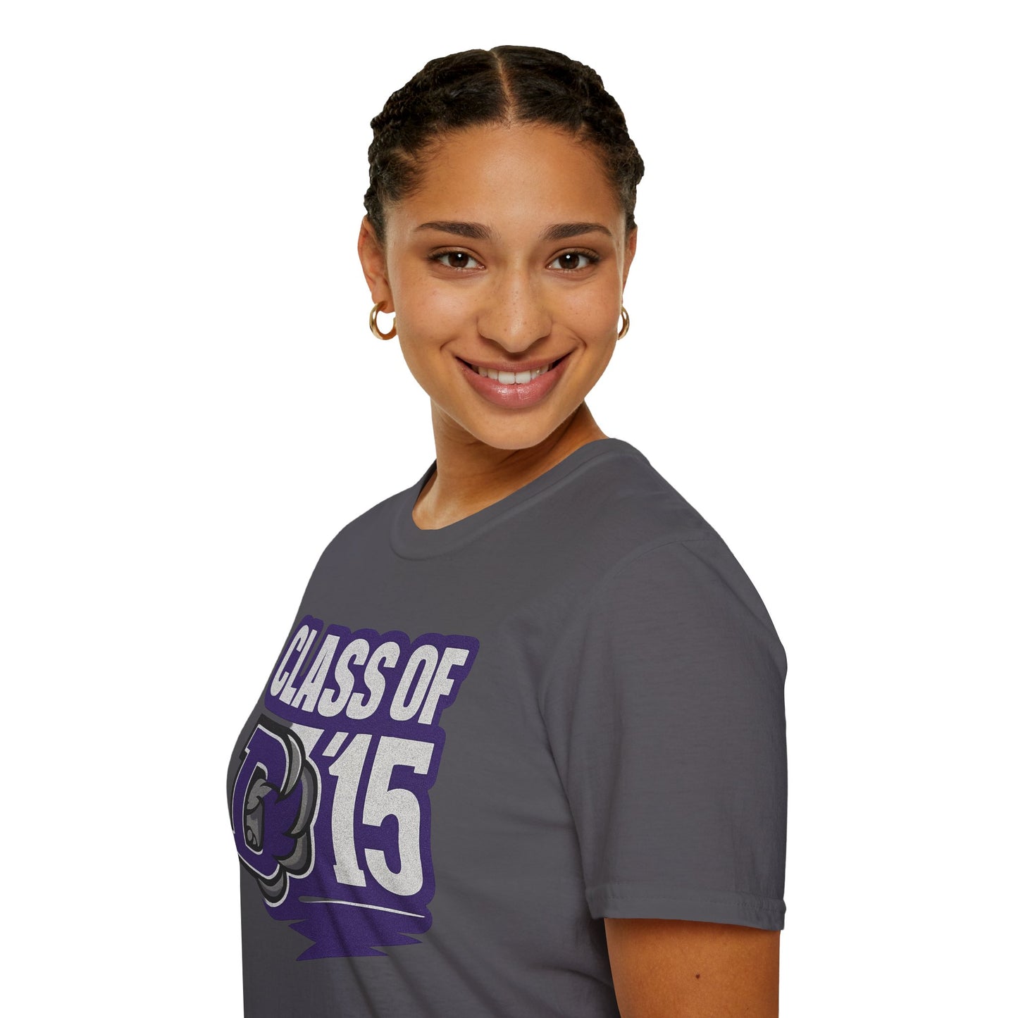 DHS Class Of 15 Tee