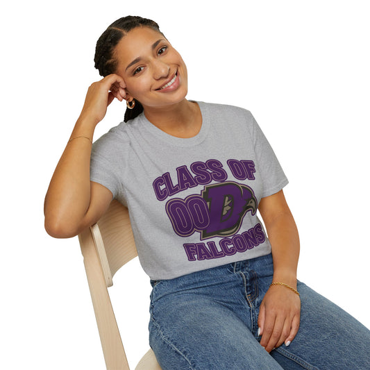 DHS Class Of 00 Tee