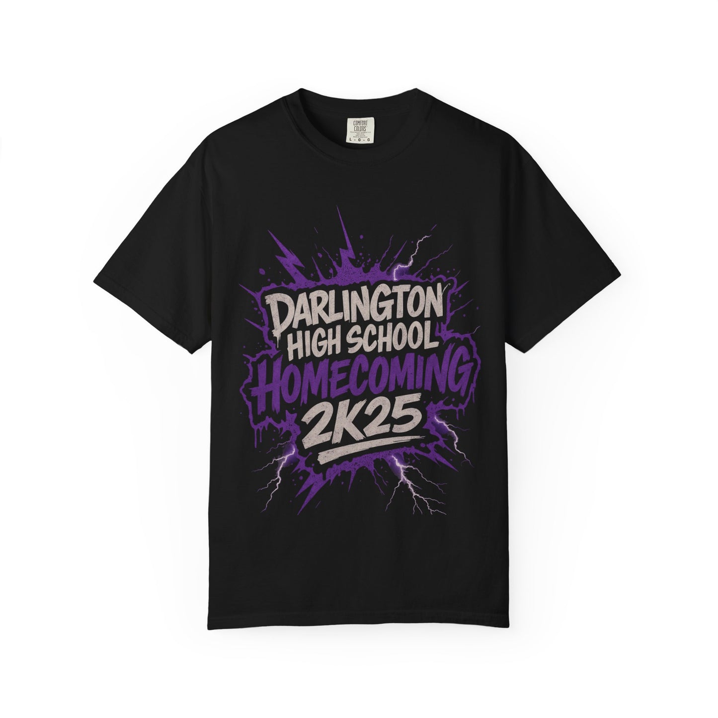 DHS Homecoming T-shirt