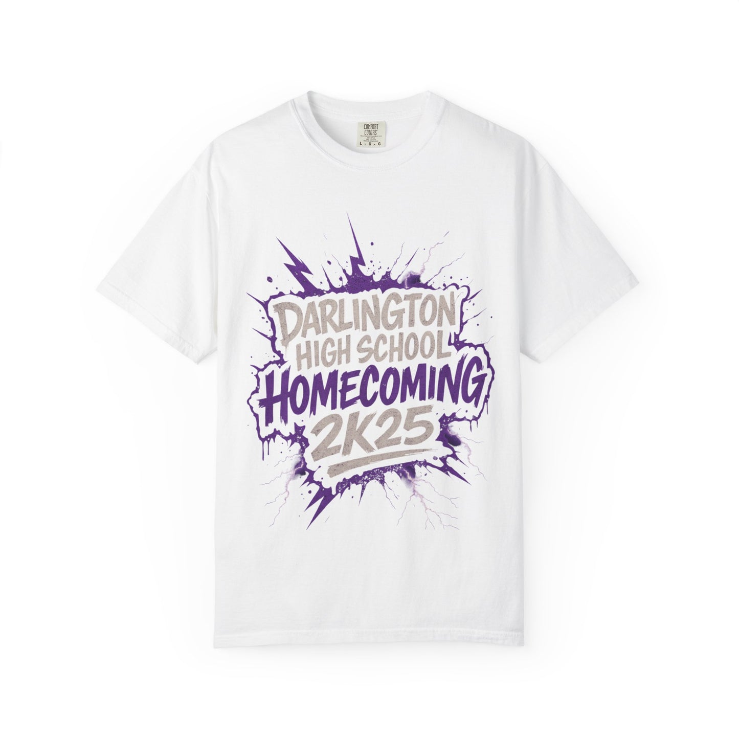 DHS Homecoming T-shirt