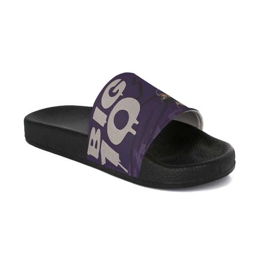 D-High Big 10 Men's Slide Sandals