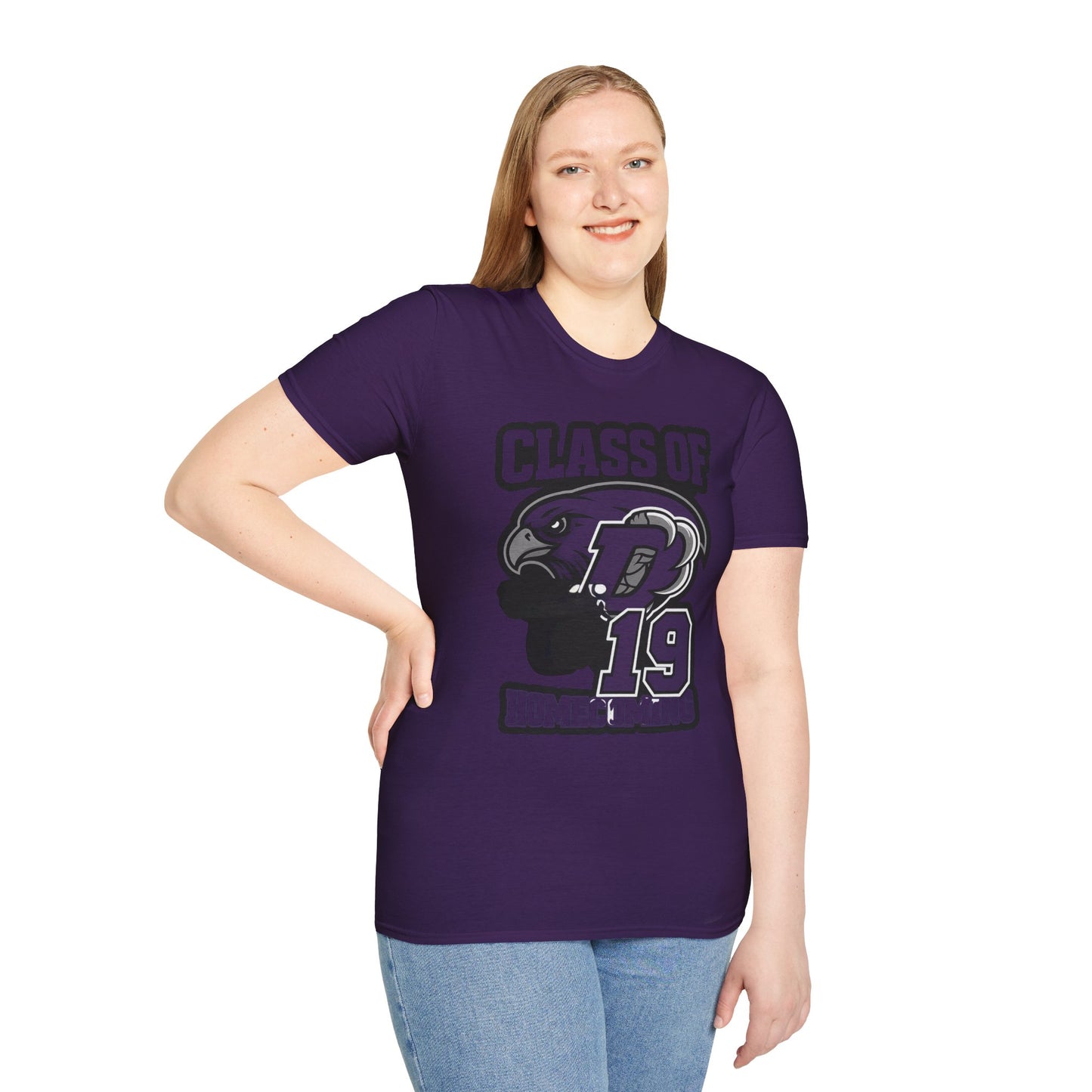 DHS Class Of 19 Tee
