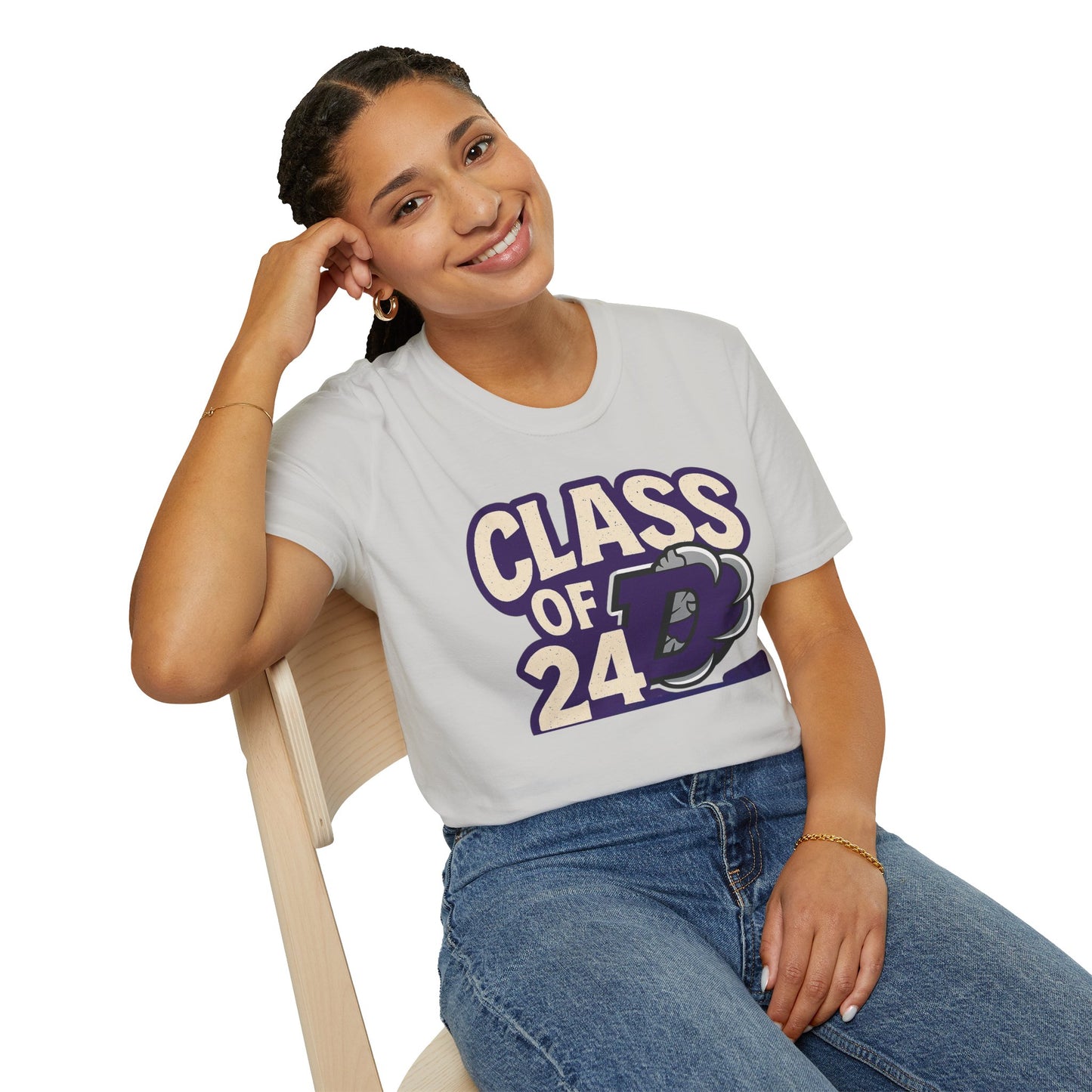 DHS Class Of 24 Tee