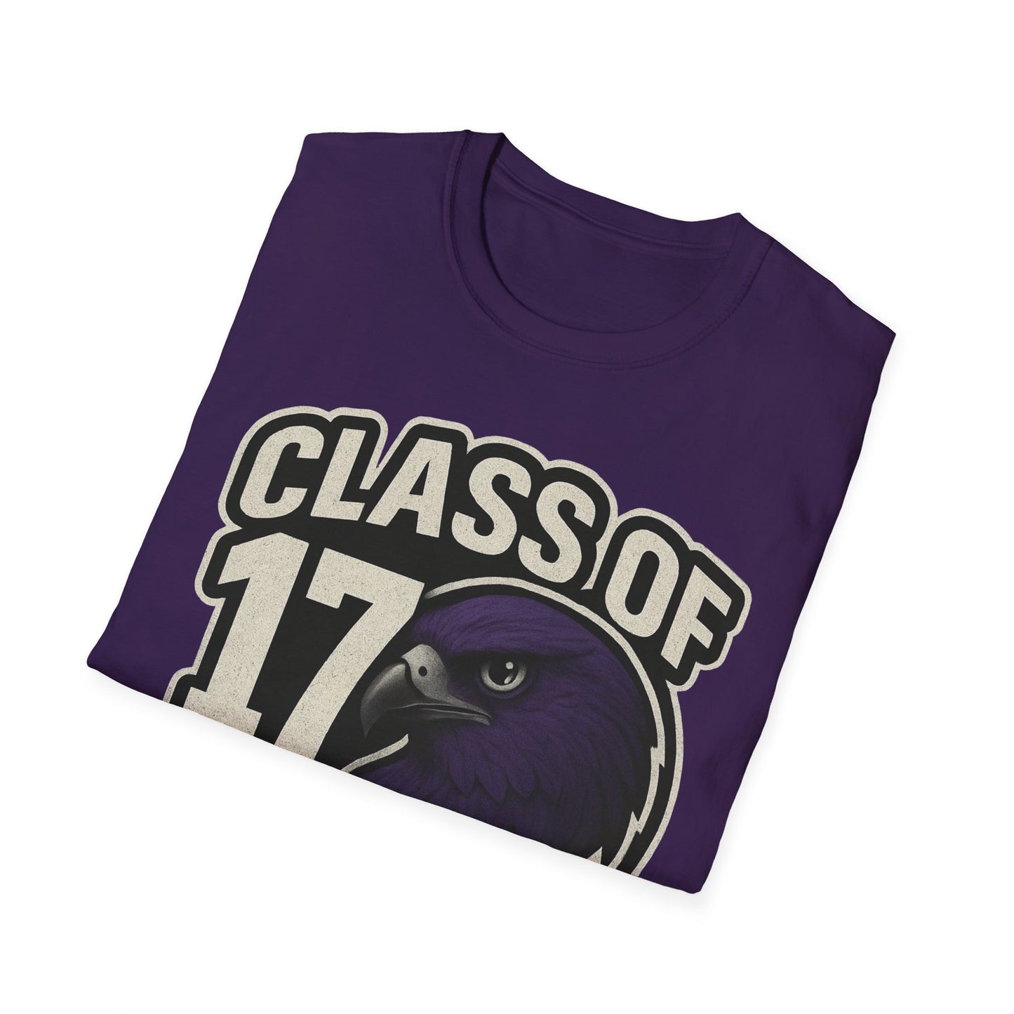 DHS Class Of 17 Tee