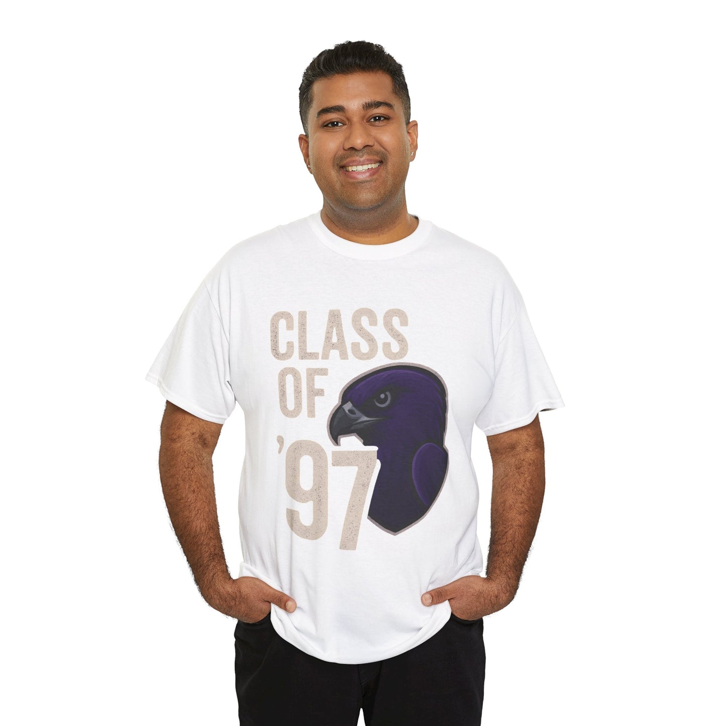 DHS Class Of 97 Tee