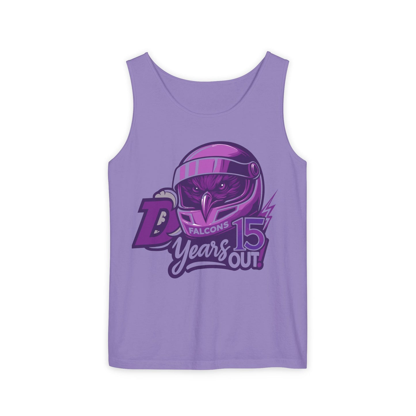 Darlington 15 Years Out Tank Top