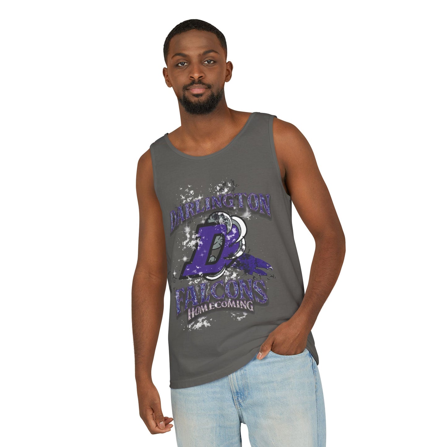 DARLINGTON FALCONS HOMECOMING Tank Top