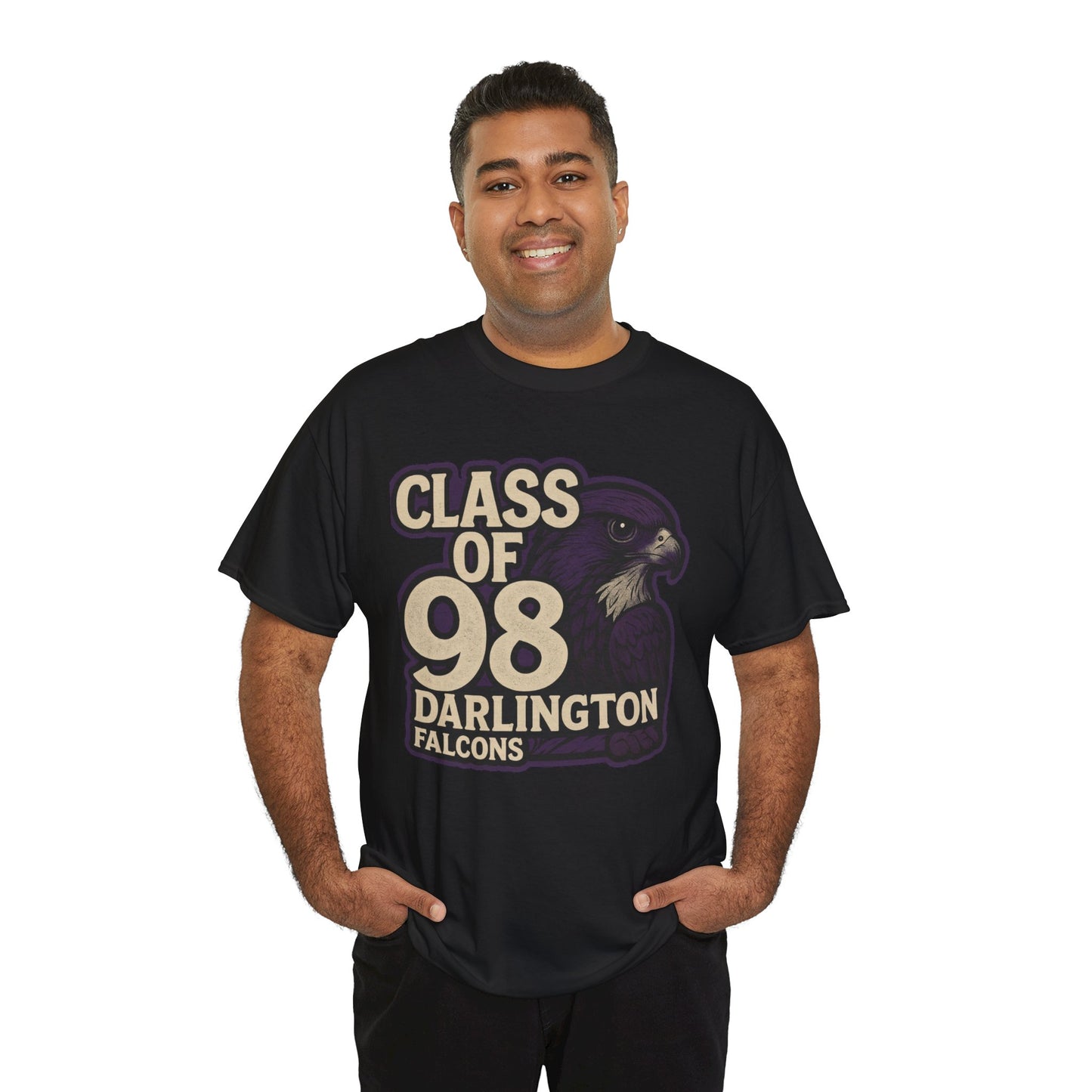DHS Class Of 98 Tee