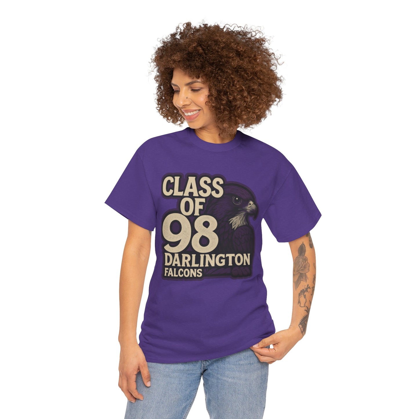 DHS Class Of 98 Tee