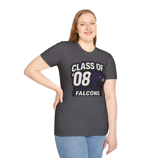 DHS Class Of 08 Tee