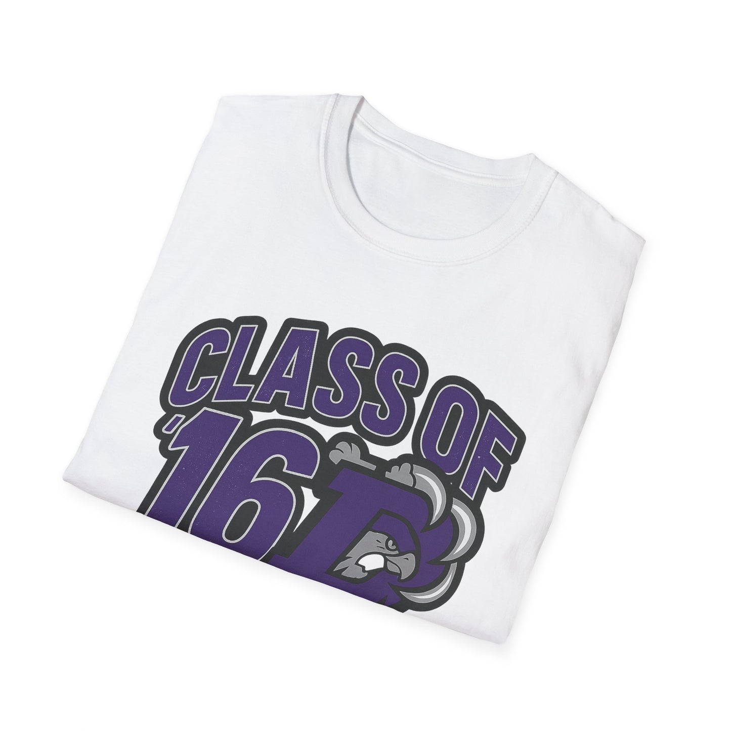DHS Class Of 16 Tee