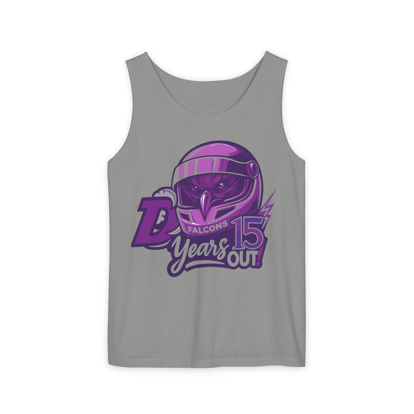 Darlington 15 Years Out Tank Top
