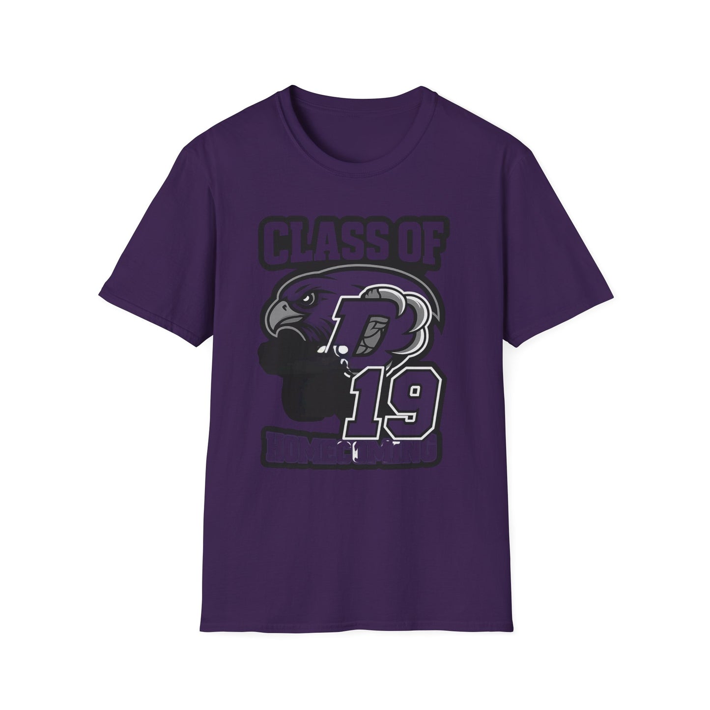 DHS Class Of 19 Tee