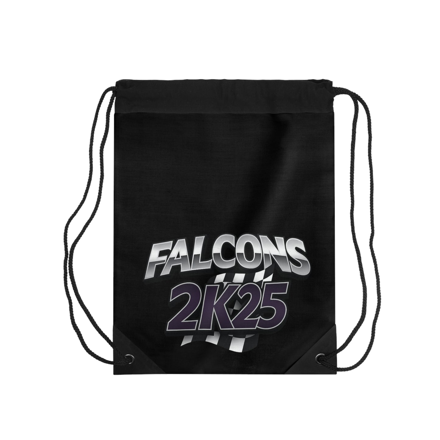 Falcons 2K25 Drawstring Bag