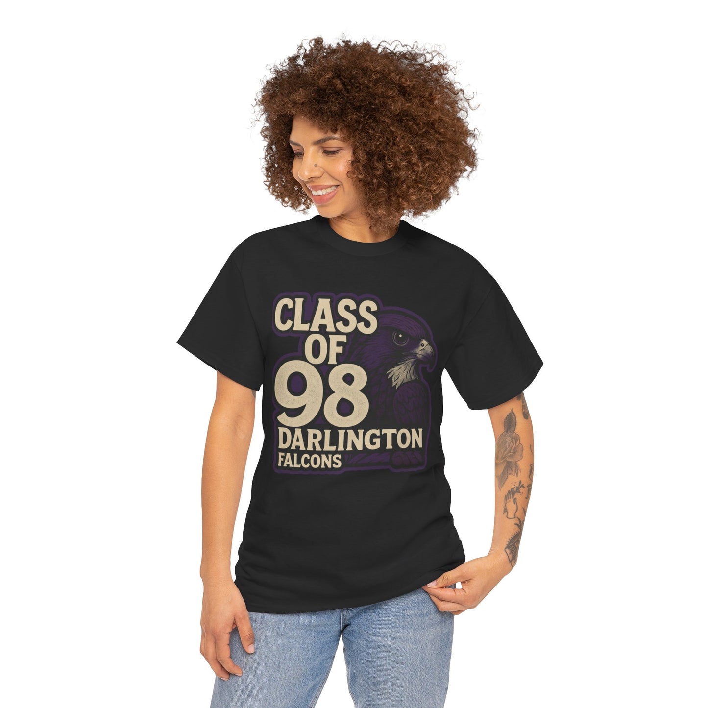 DHS Class Of 98 Tee