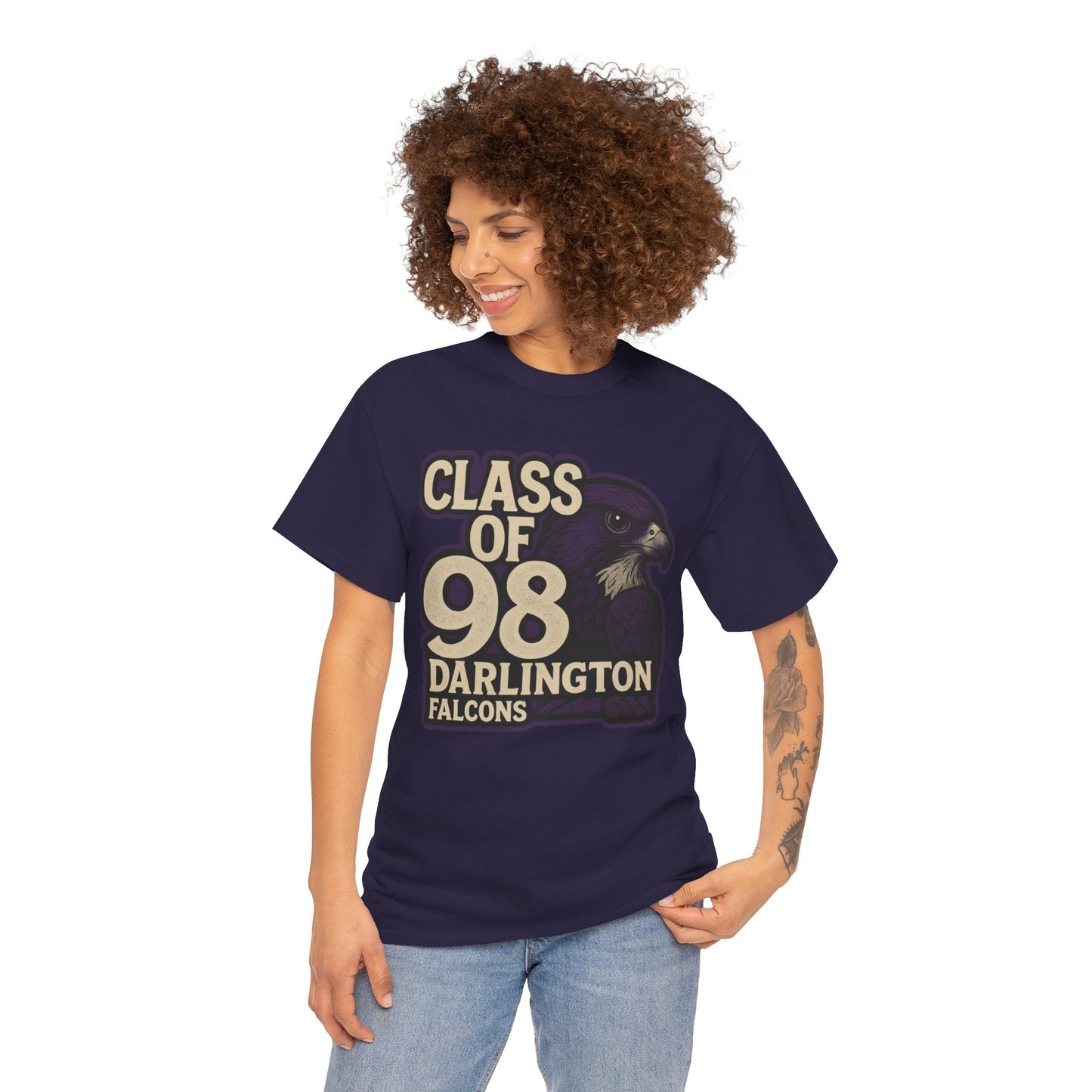 DHS Class Of 98 Tee