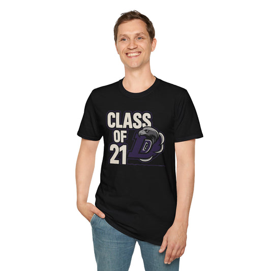 DHS Class Of 21 Tee