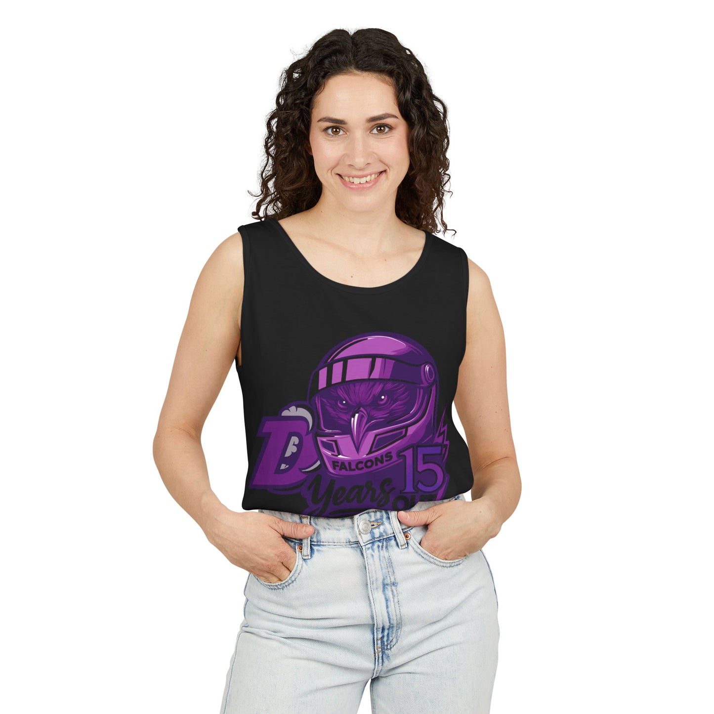 Darlington 15 Years Out Tank Top