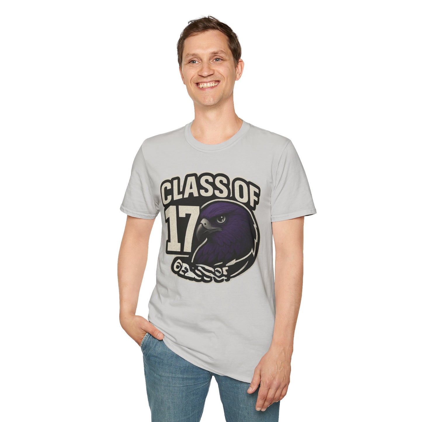 DHS Class Of 17 Tee