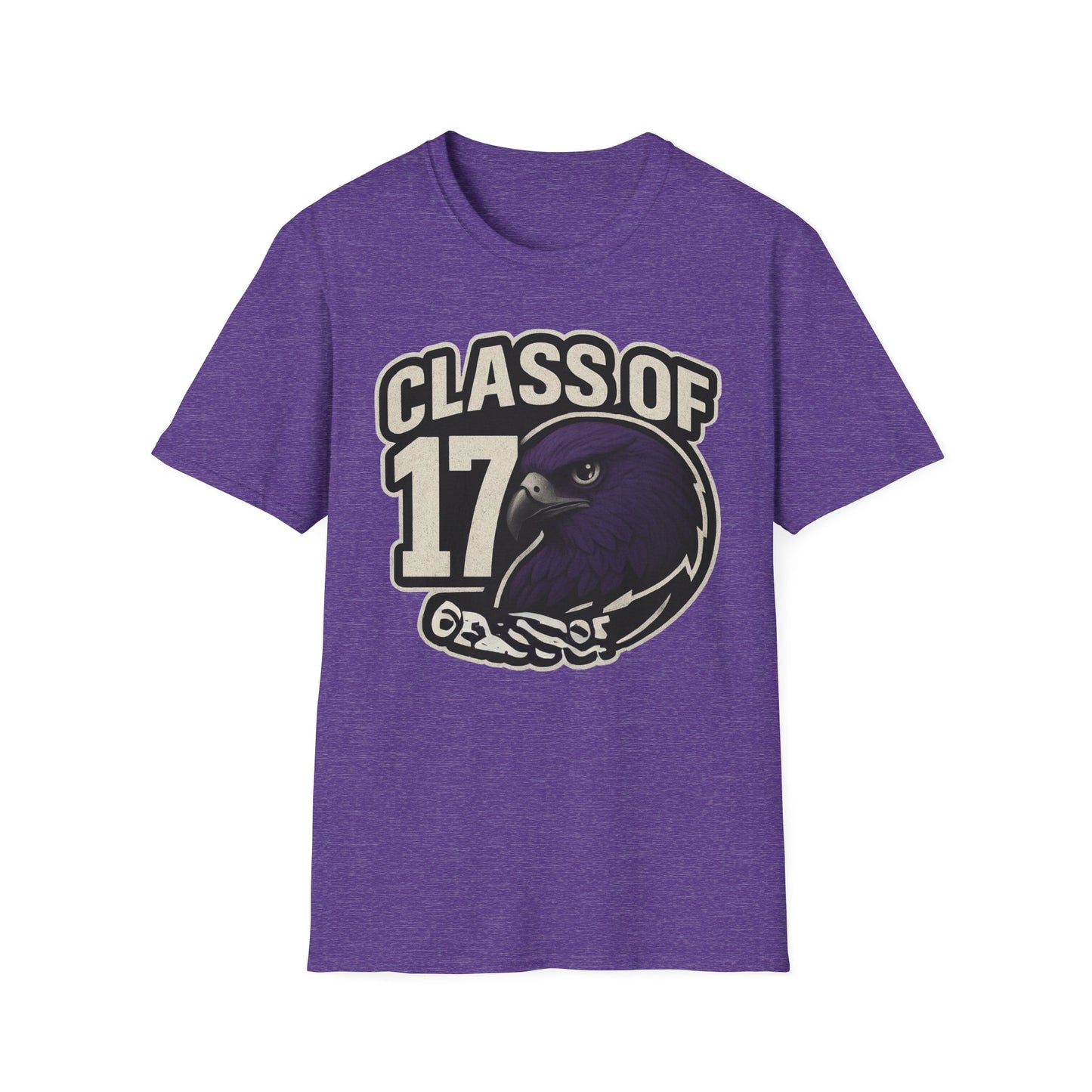 DHS Class Of 17 Tee