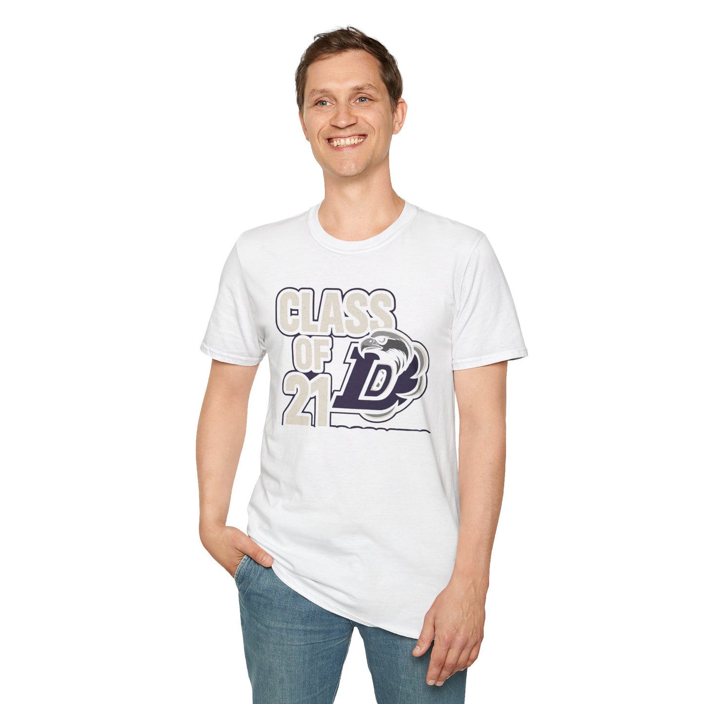 DHS Class Of 21 Tee