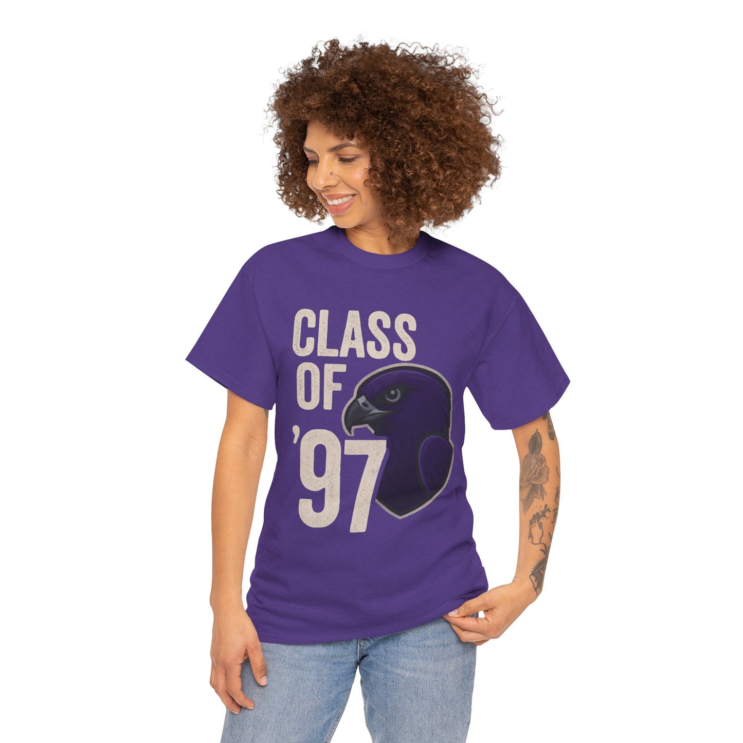 DHS Class Of 97 Tee