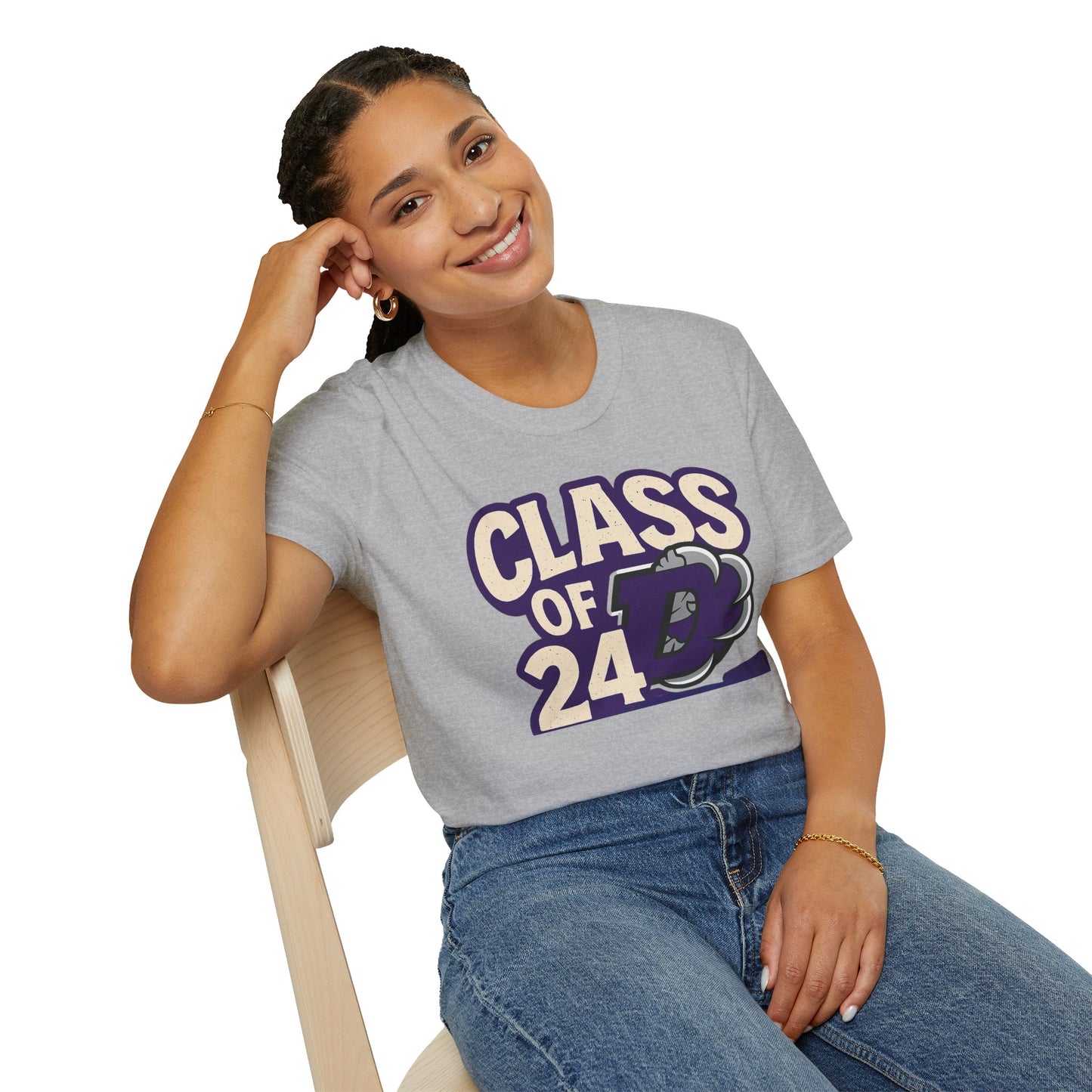 DHS Class Of 24 Tee