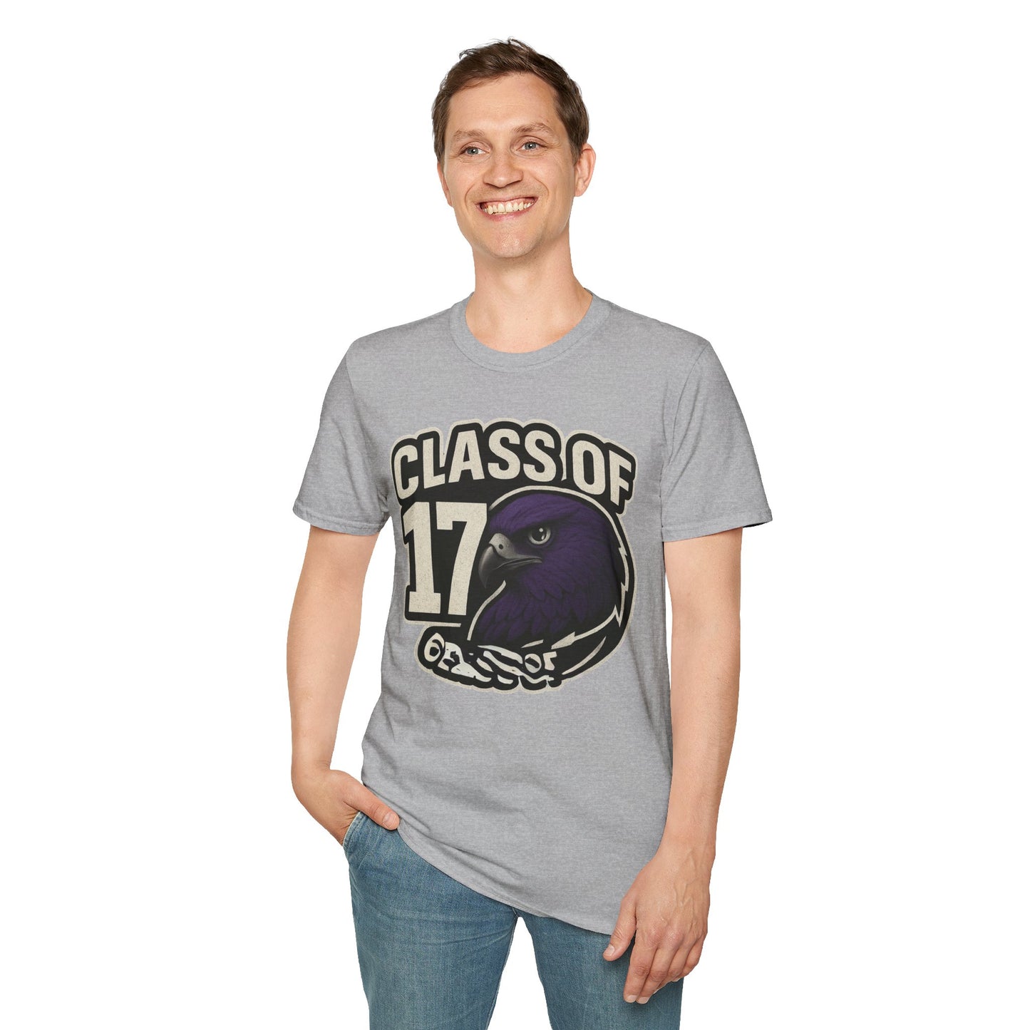 DHS Class Of 17 Tee