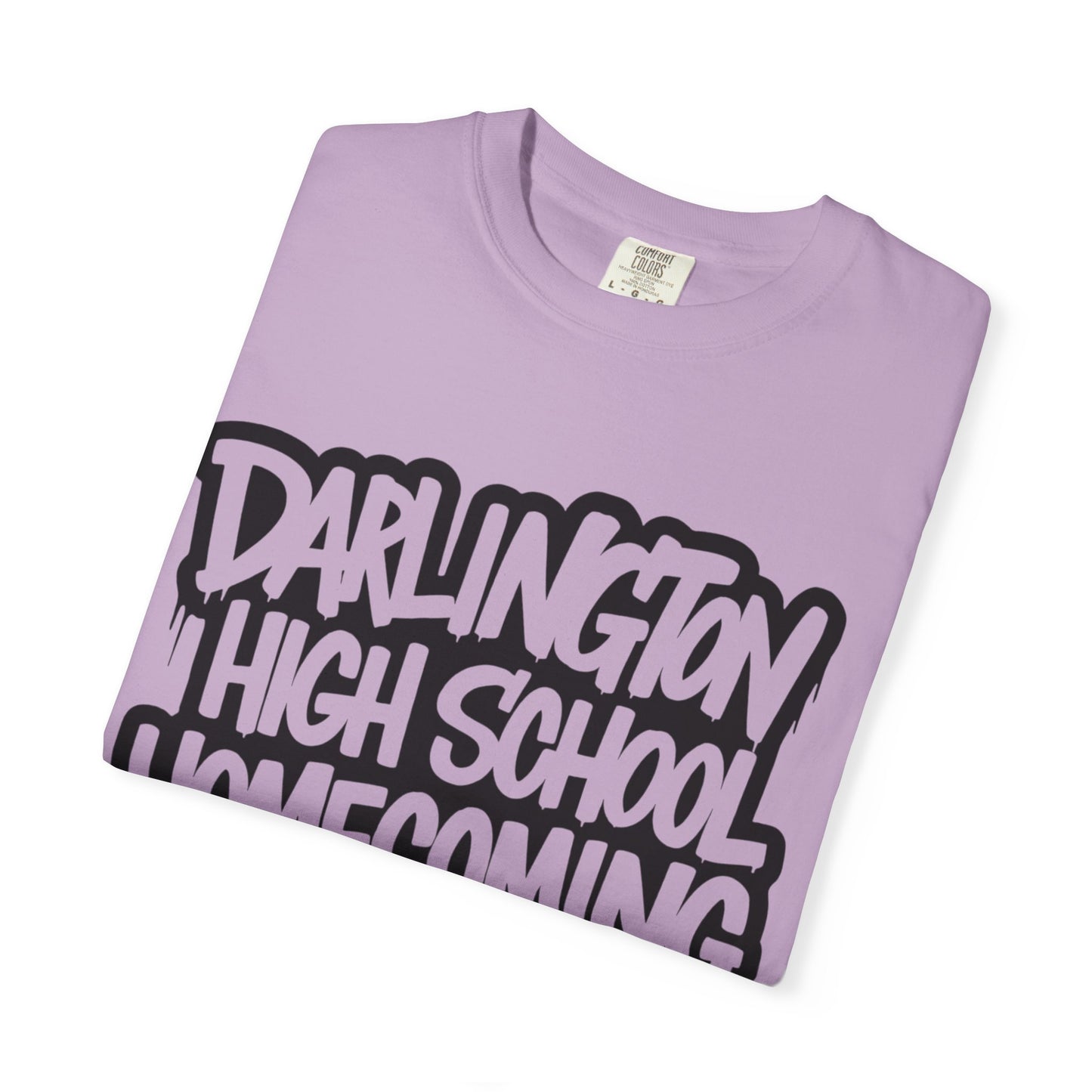 Darlington Homecoming 2K25 T-shirt
