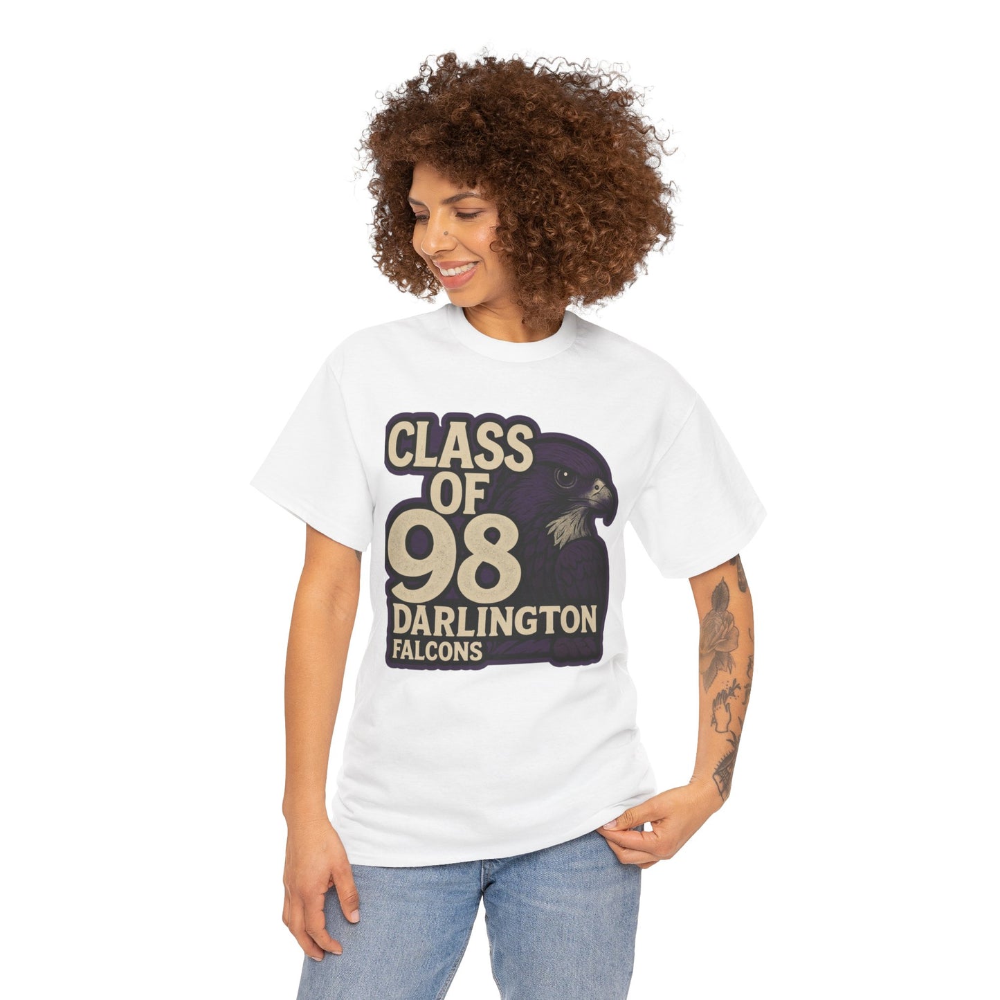 DHS Class Of 98 Tee