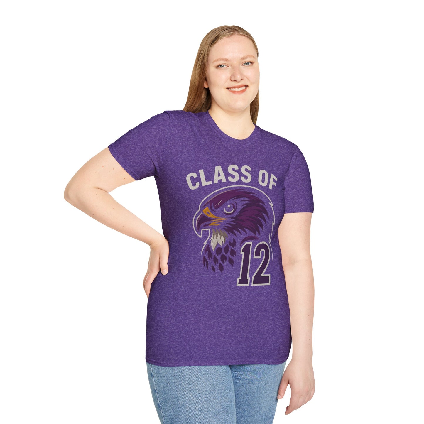 DHS Class Of 12 Tee