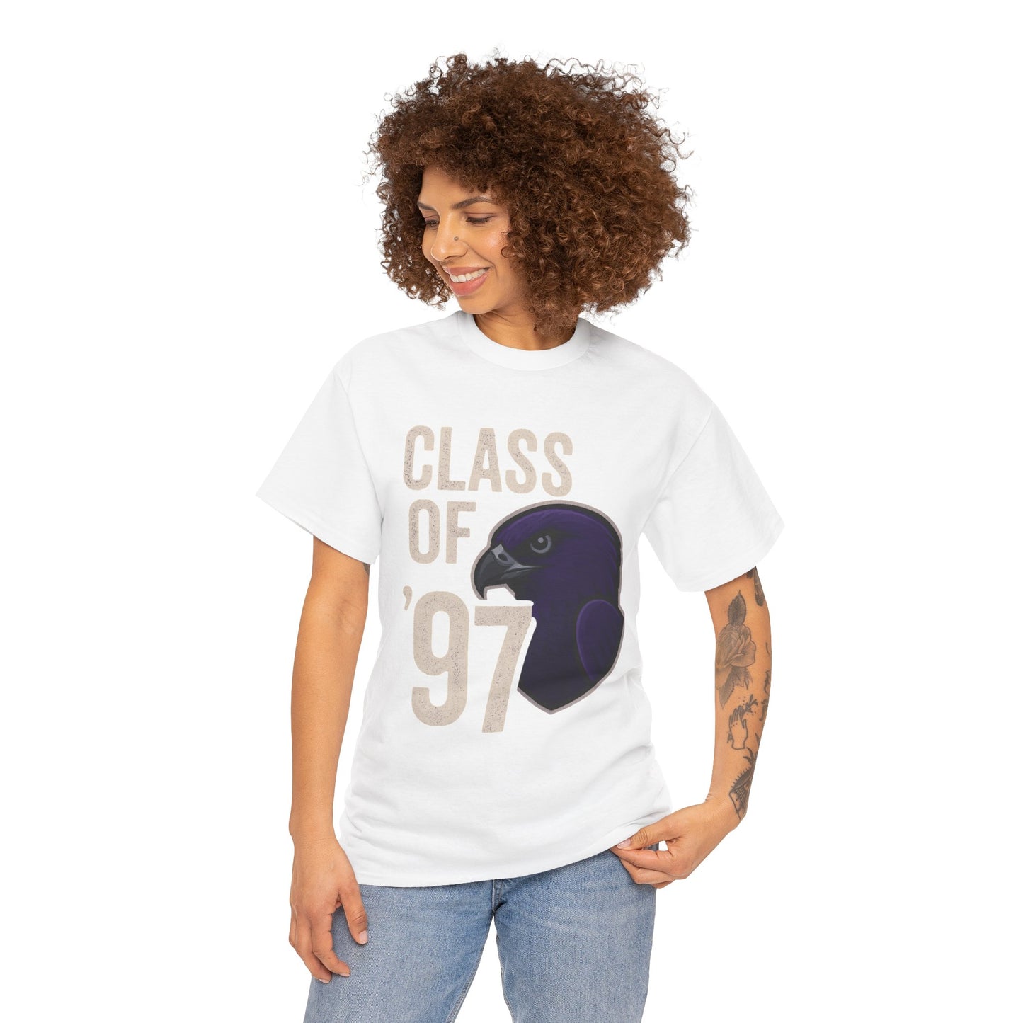 DHS Class Of 97 Tee