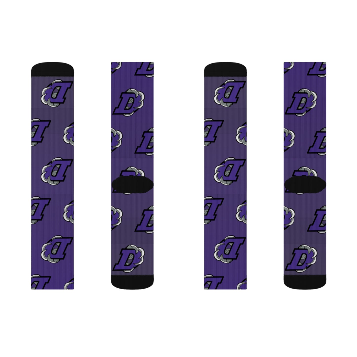 Darlington High Socks