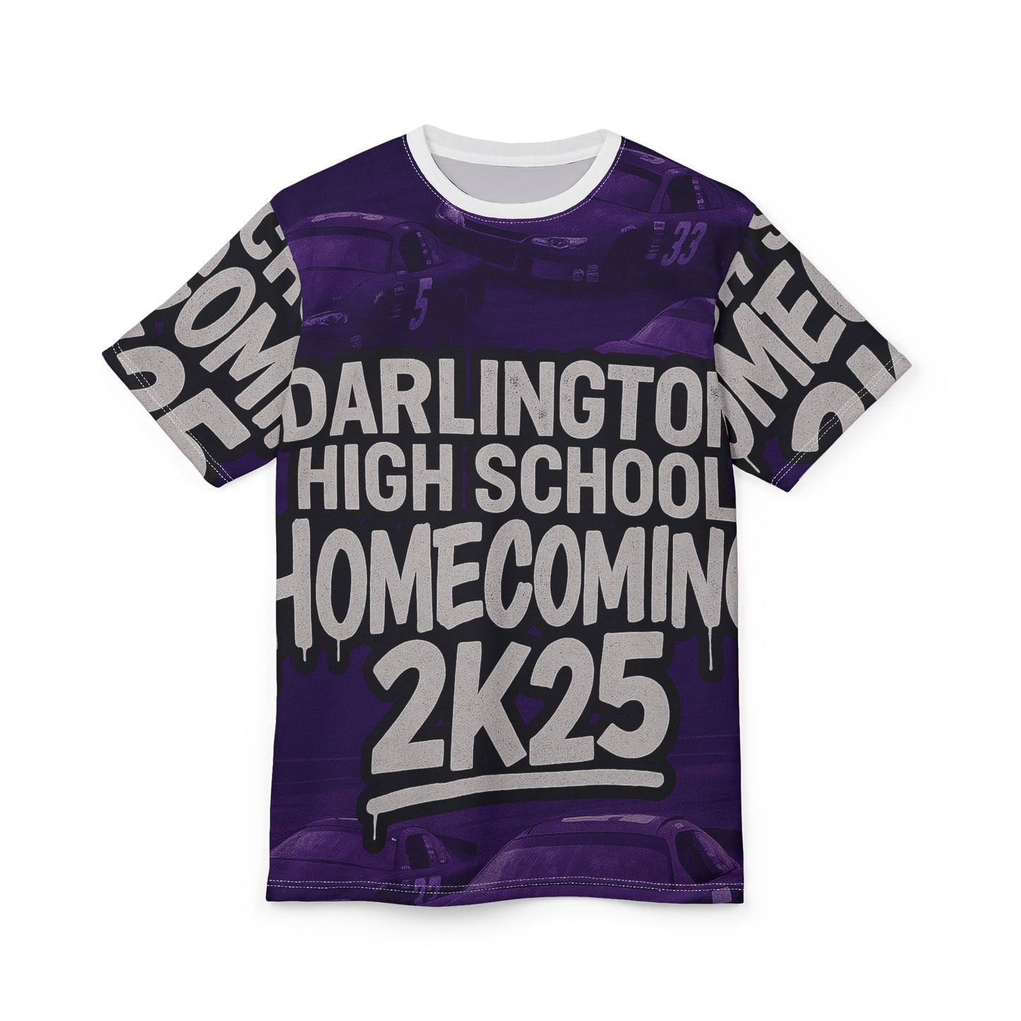 DHS Homecoming 2K25 Tee