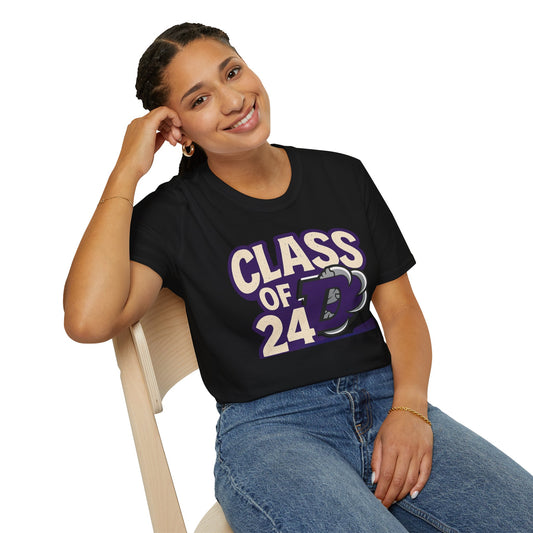 DHS Class Of 24 Tee