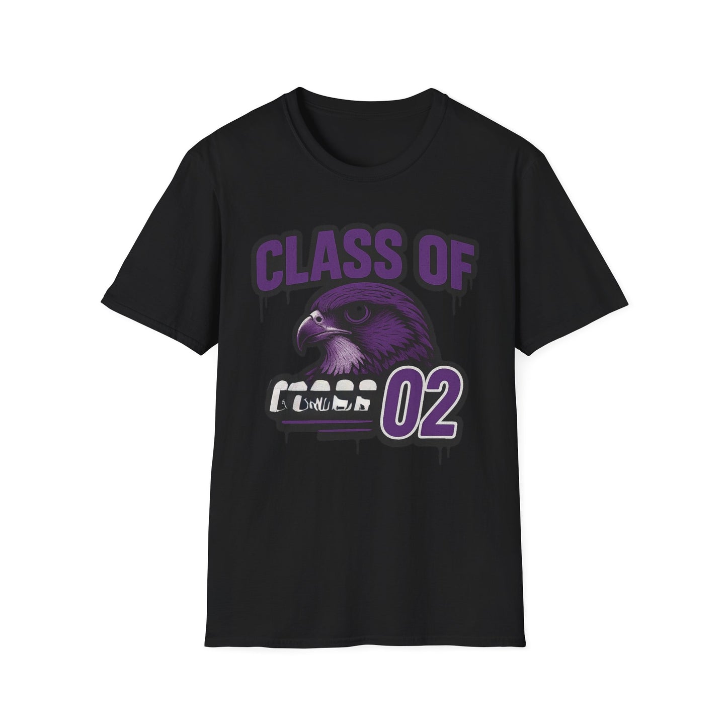 DHS Class Of 02 Tee