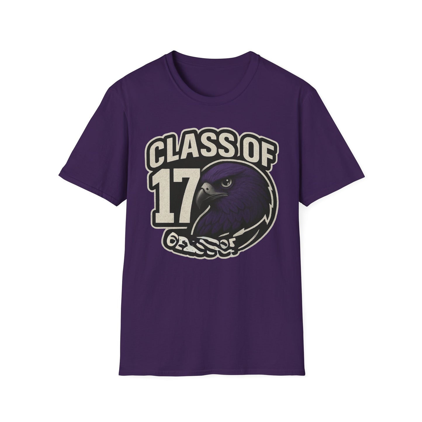 DHS Class Of 17 Tee