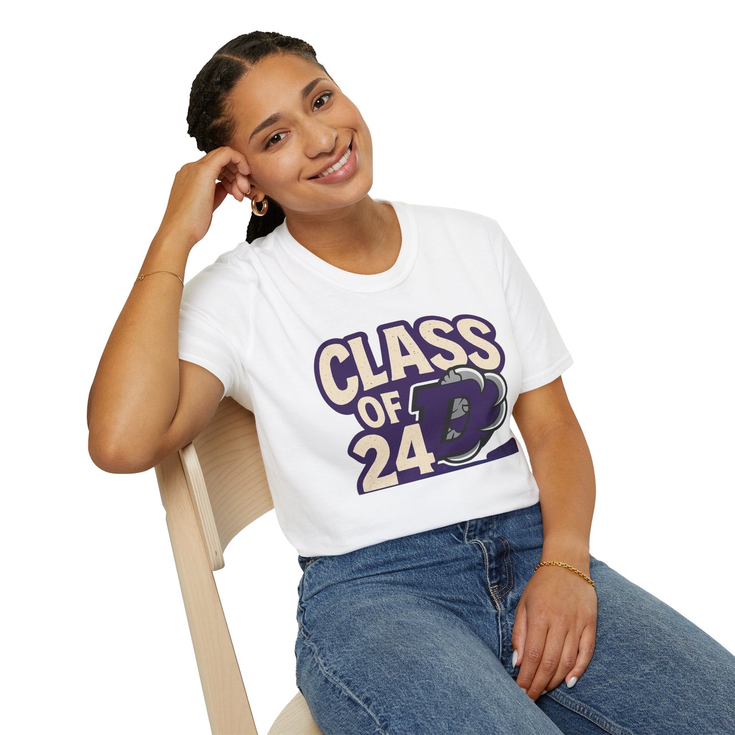DHS Class Of 24 Tee