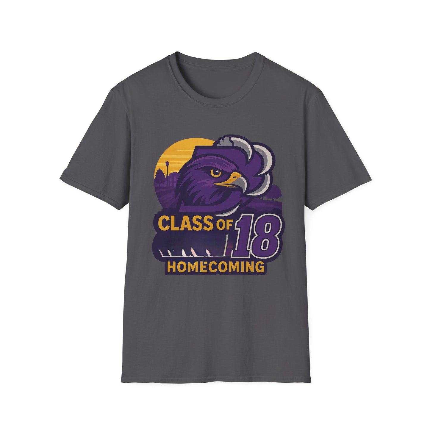 DHS Class Of 18 Tee