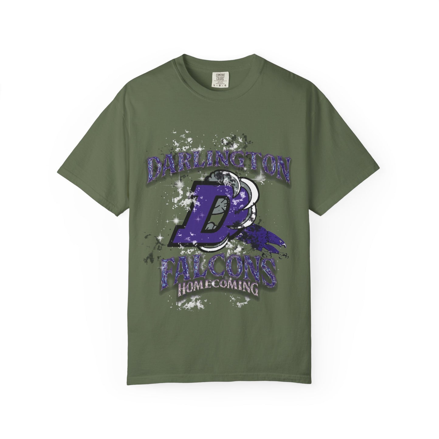 DARLINGTON FALCONS HOMECOMING T-SHIRT
