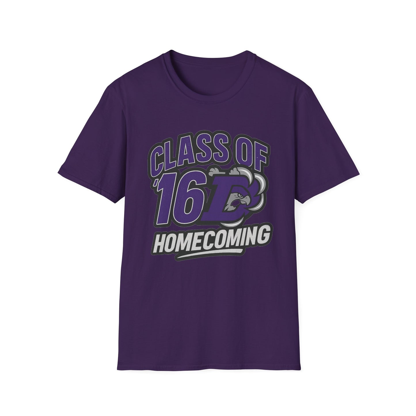 DHS Class Of 16 Tee