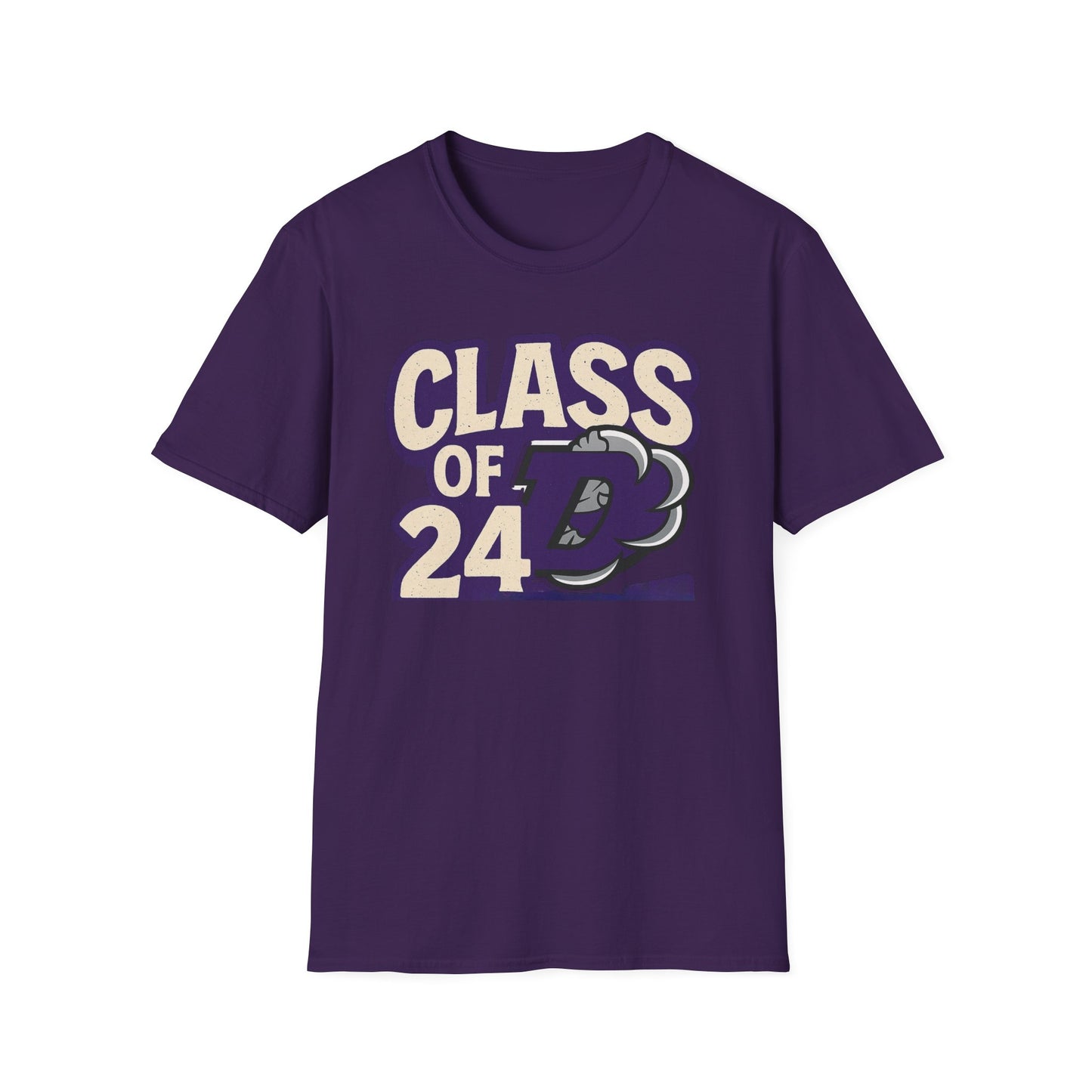 DHS Class Of 24 Tee