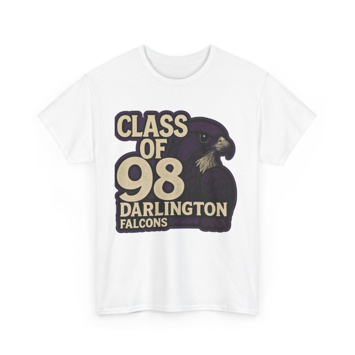 DHS Class Of 98 Tee
