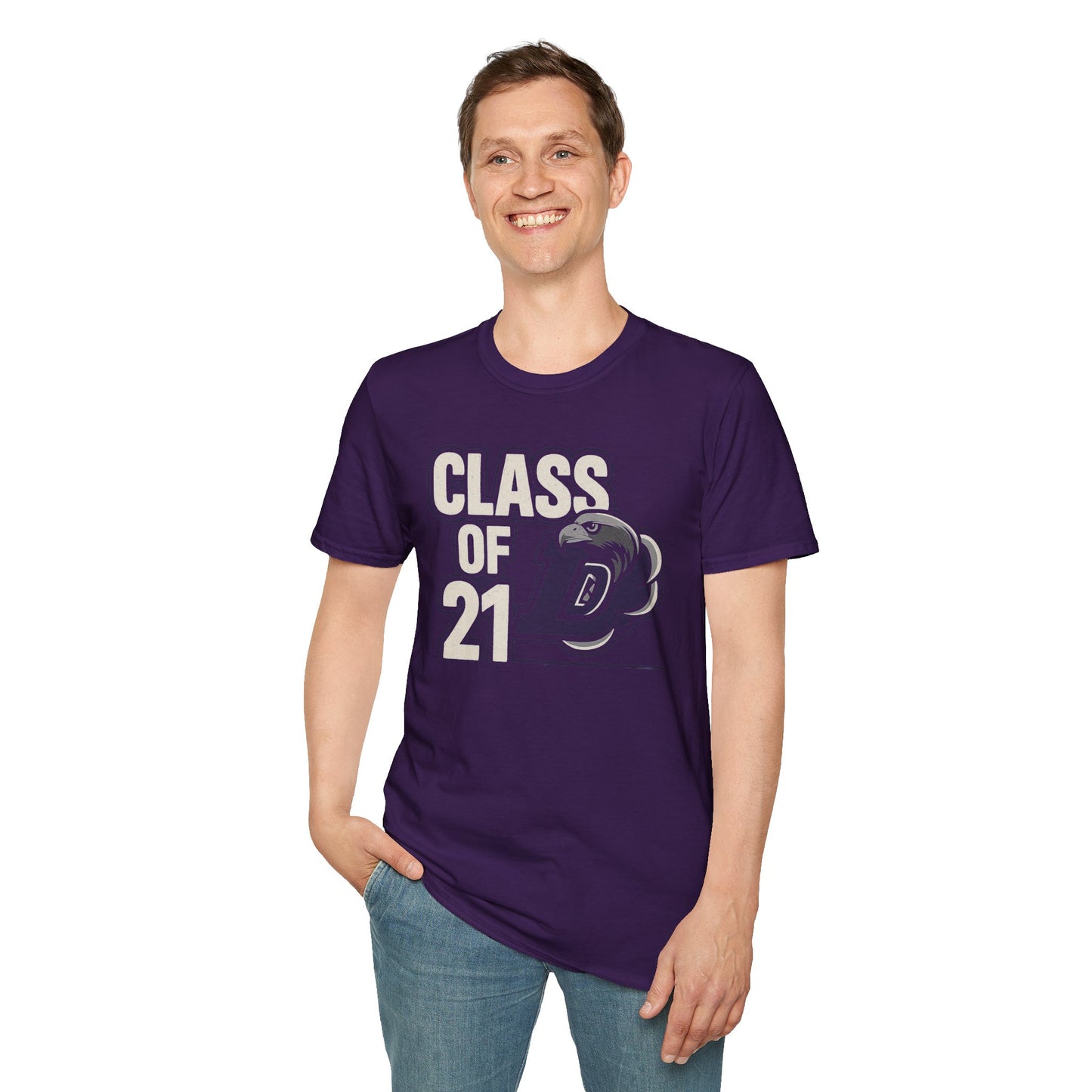DHS Class Of 21 Tee